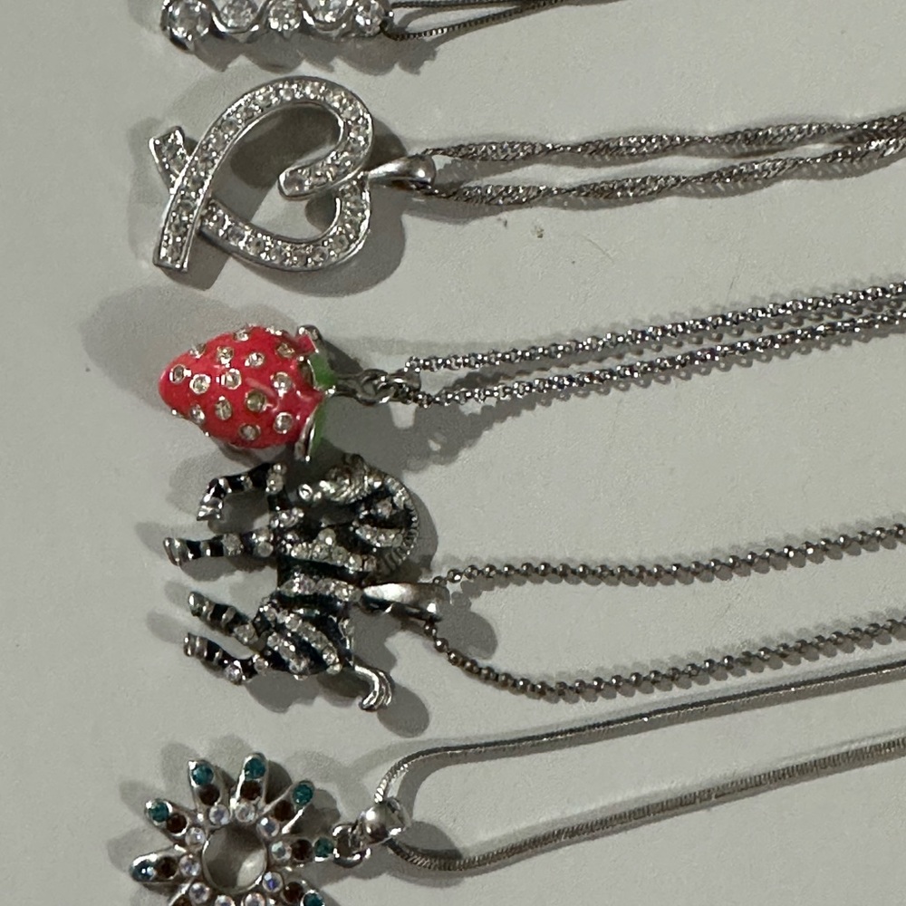 Lia Sophia necklaces